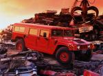 Hummer H1 Wagon 1992 года